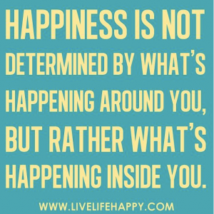 Happiness Quote