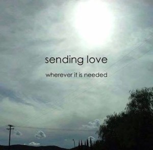 Sending Love