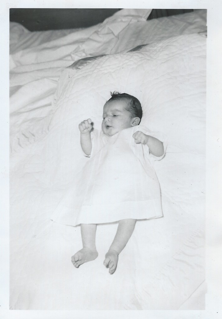 Dana Baby 1955