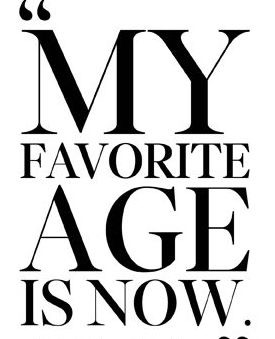Favorite Age