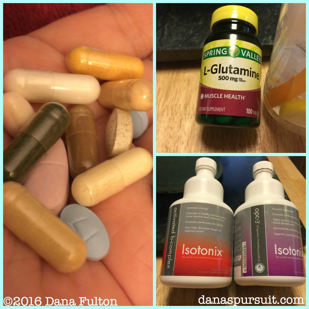 Vitamins Minerals Supplements